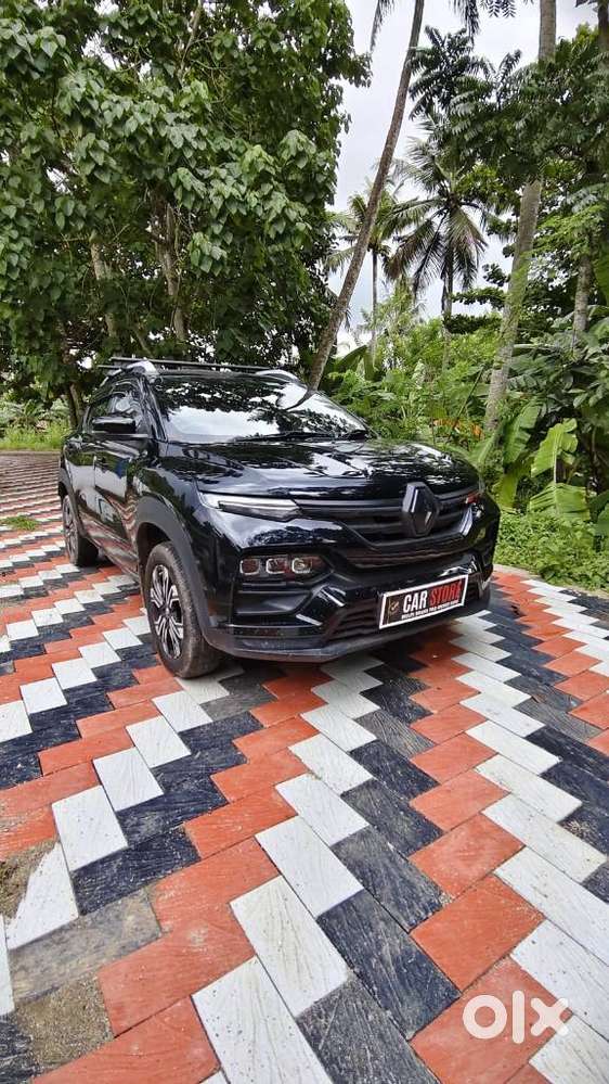 Renault Kiger Rxt Opt, 2022, Petrol