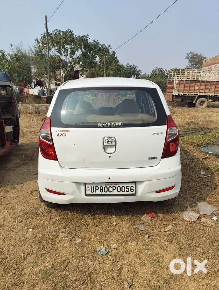 Hyundai I10 2013 Petrol Manual Car