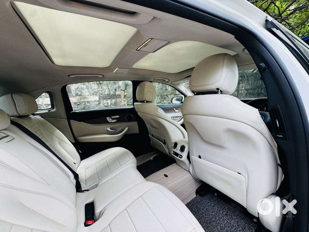 Mercedes-benz E-class E220 Avantgarde, 2017, Diesel