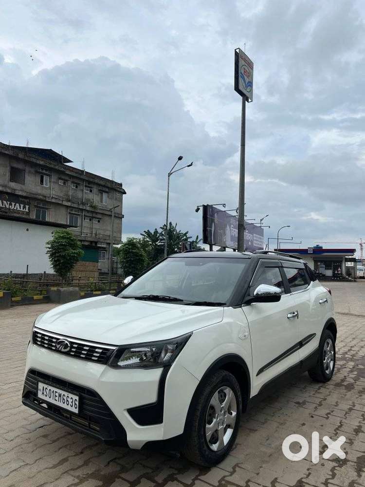 Mahindra Xuv300 W6, 2020, Petrol