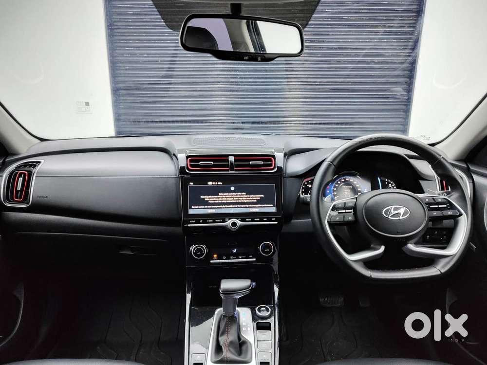 Hyundai Creta 1.5 Sx (o) Knight Diesel At, 2023, Diesel