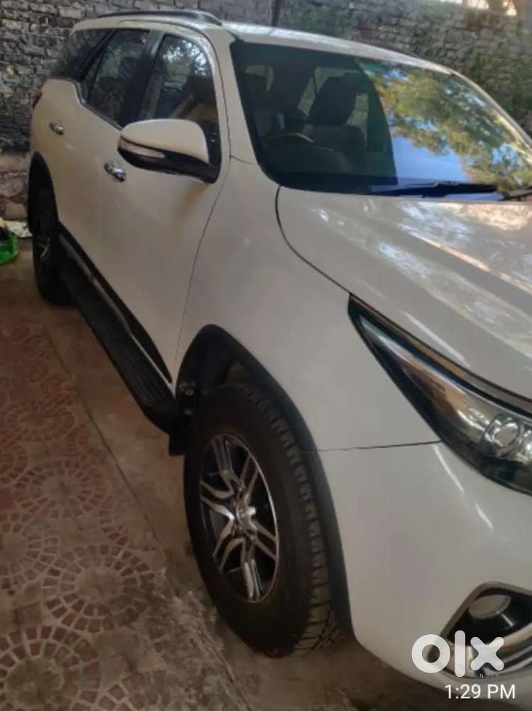 Toyota Fortuner 2020 Diesel 108000 Km Driven