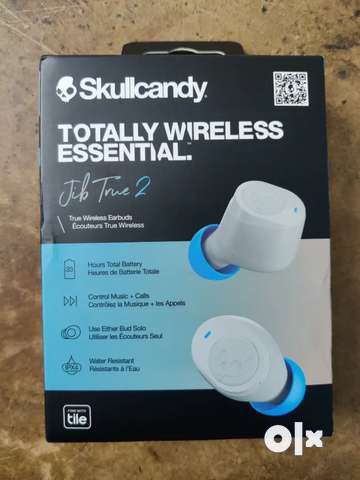 Totally wireless online essential