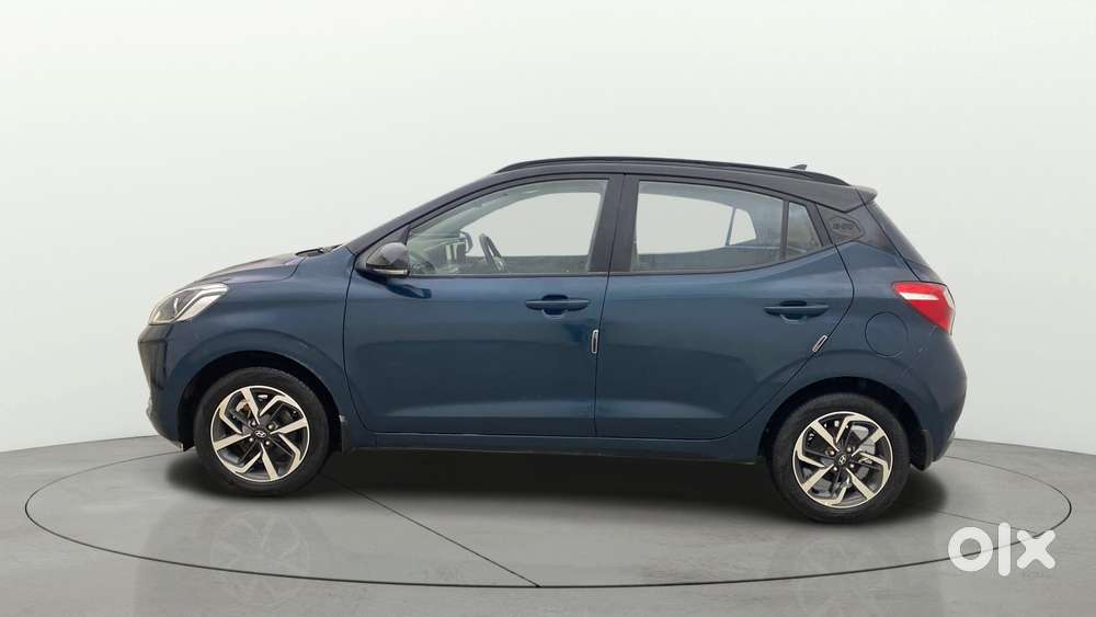 Hyundai Grand I10 Nios Sportz 1.2 Kappa Vtvt Dual Tone, 2019, Petrol