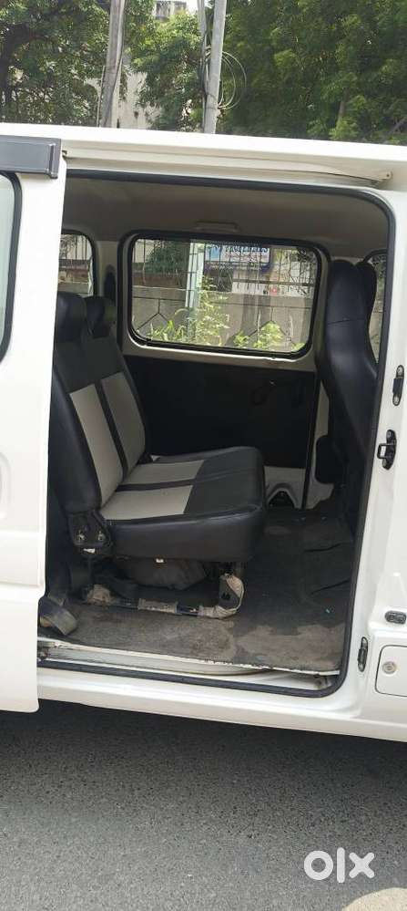 Maruti Suzuki Eeco 1.2 7 Str, 2025, Cng & Hybrids