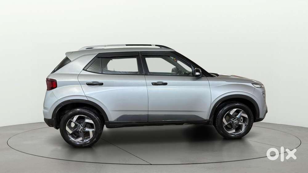 Hyundai Venue Sx Plus Turbo Dct, 2019, Petrol