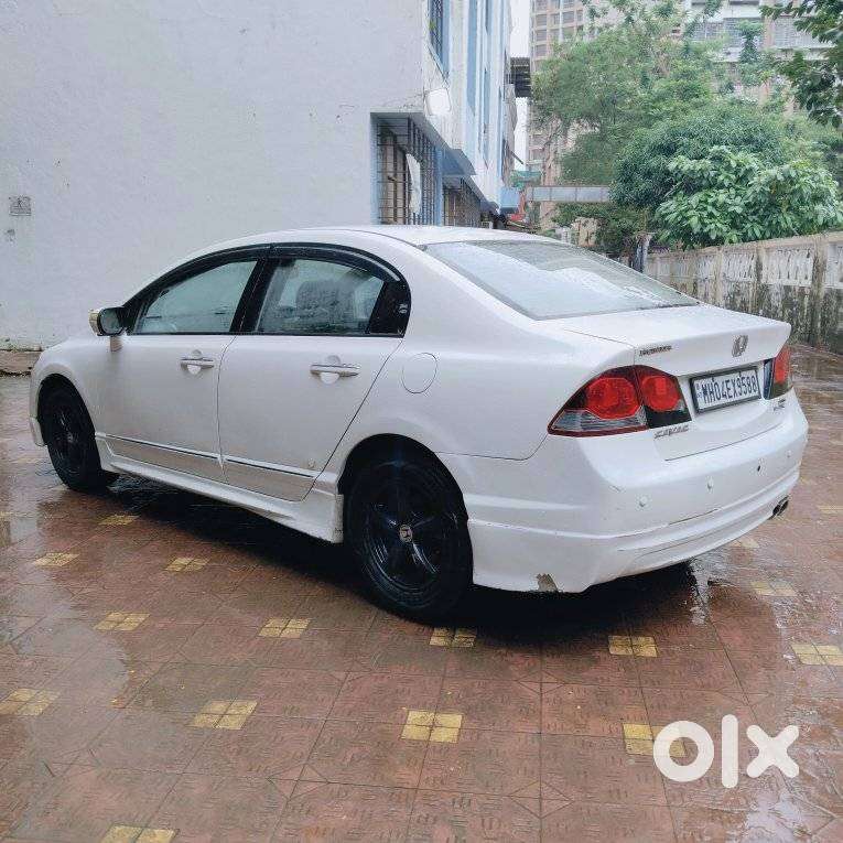 Honda Civic 1.8 V Mt, 2011, Petrol