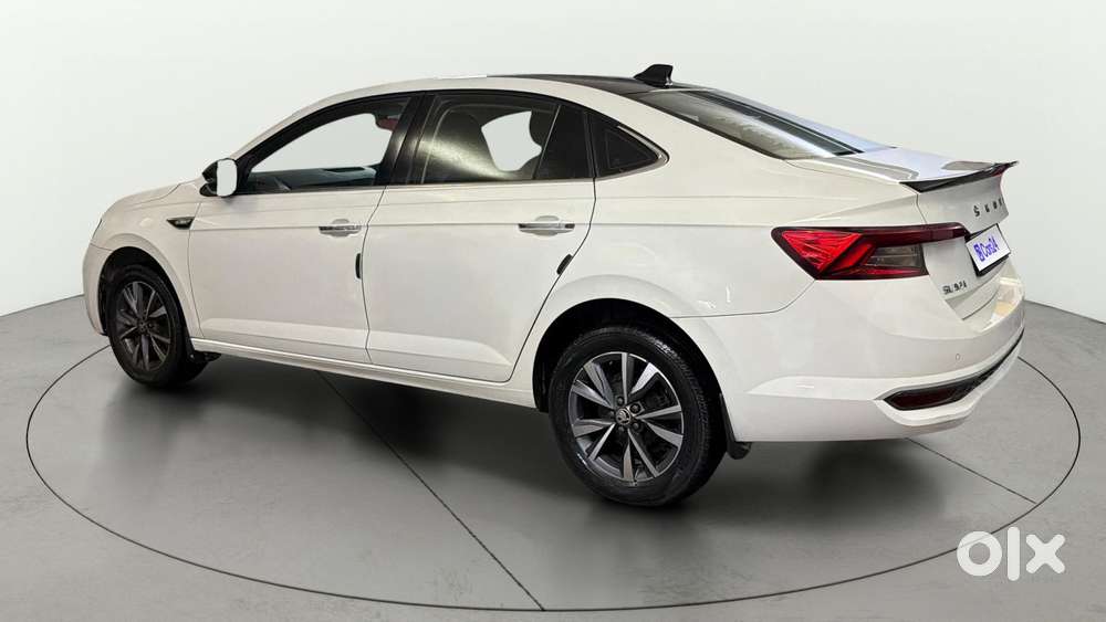 Skoda Slavia 1.5 Tsi Style Dsg, 2022, Petrol