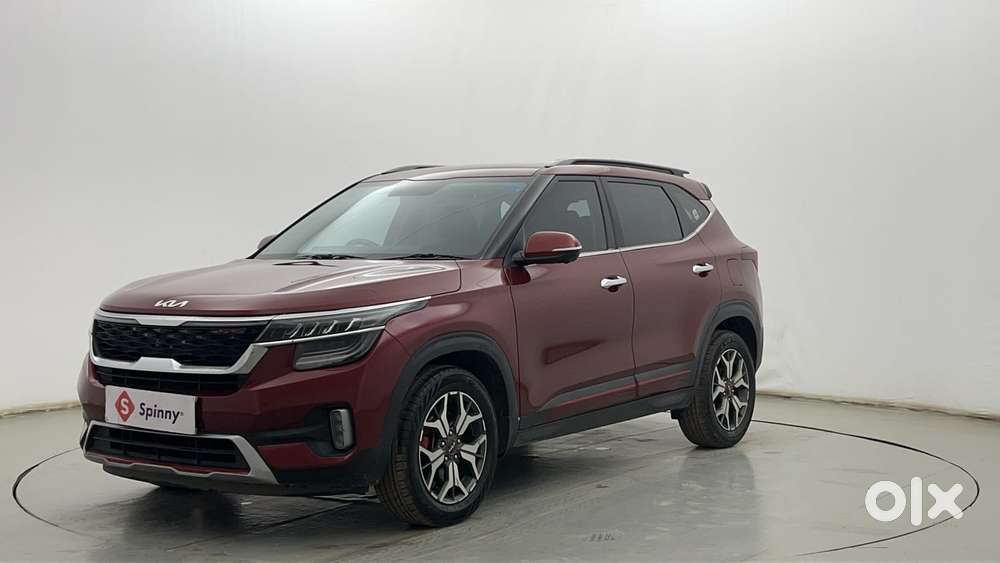 Kia Seltos Gtx Dct, 2023, Petrol