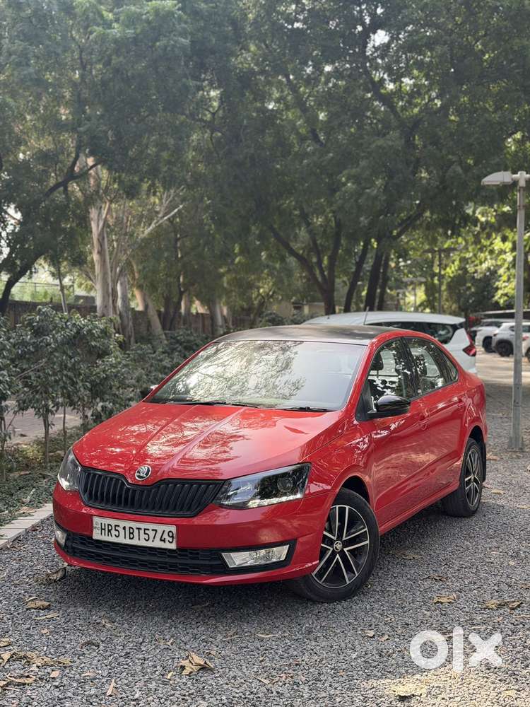 Skoda Rapid Monte Carlo 1.5 Tdi Mt, 2018, Diesel