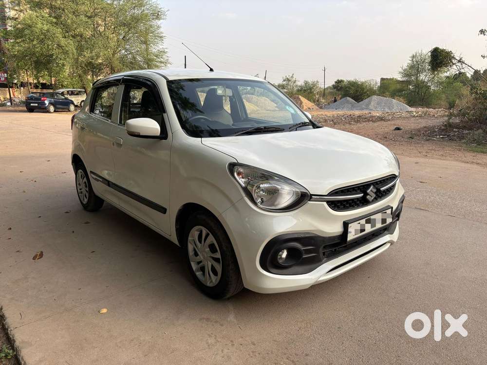 Maruti Suzuki Celerio 1.0 Zxi Mt, 2023, Petrol