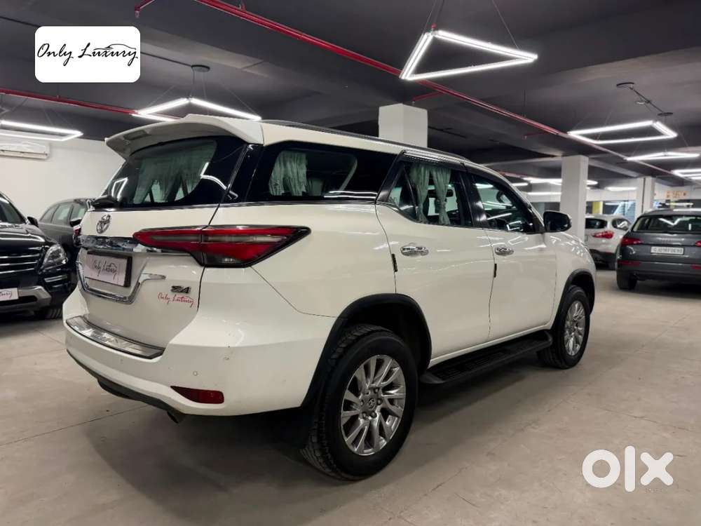 Toyota Fortuner 4x4 At 2.8 Diesel, 2021, Diesel