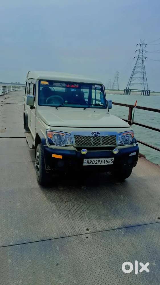 Mahindra Bolero 2015