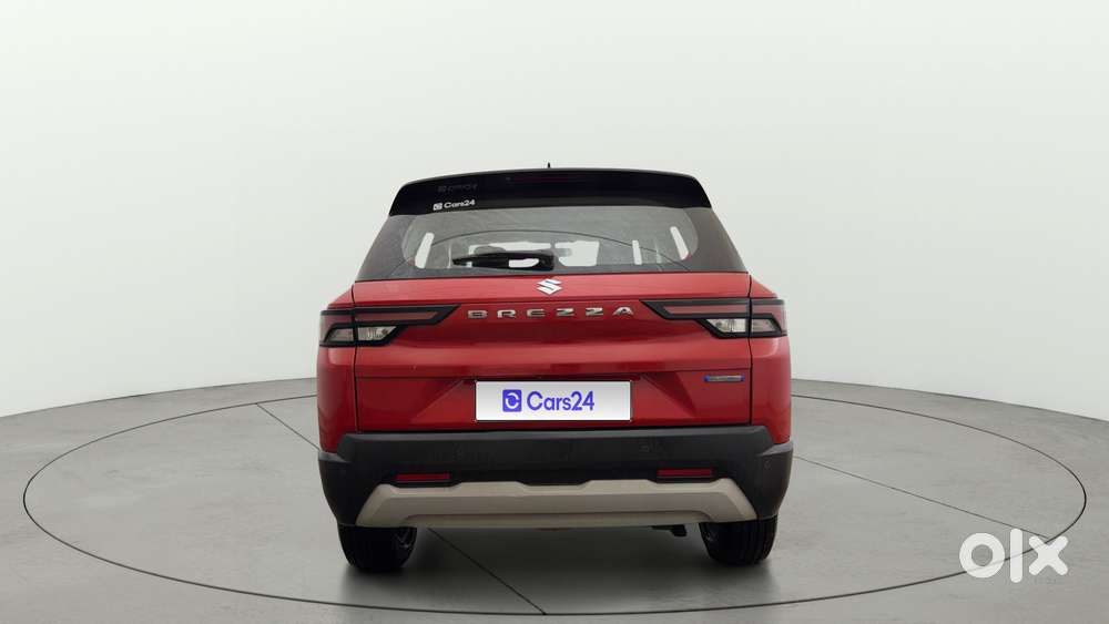Maruti Suzuki Vitara Brezza 1.5 Zxi Plus Dual Tone, 2022, Petrol