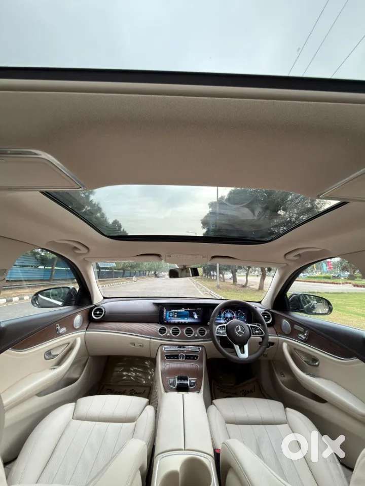 Mercedes-benz E-class E 220d Exclusive, 2019, Diesel