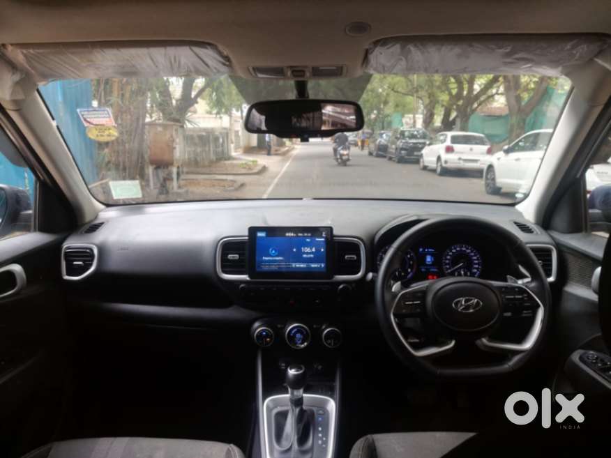 Hyundai Venue Sx Plus Turbo Dct, 2020, Petrol