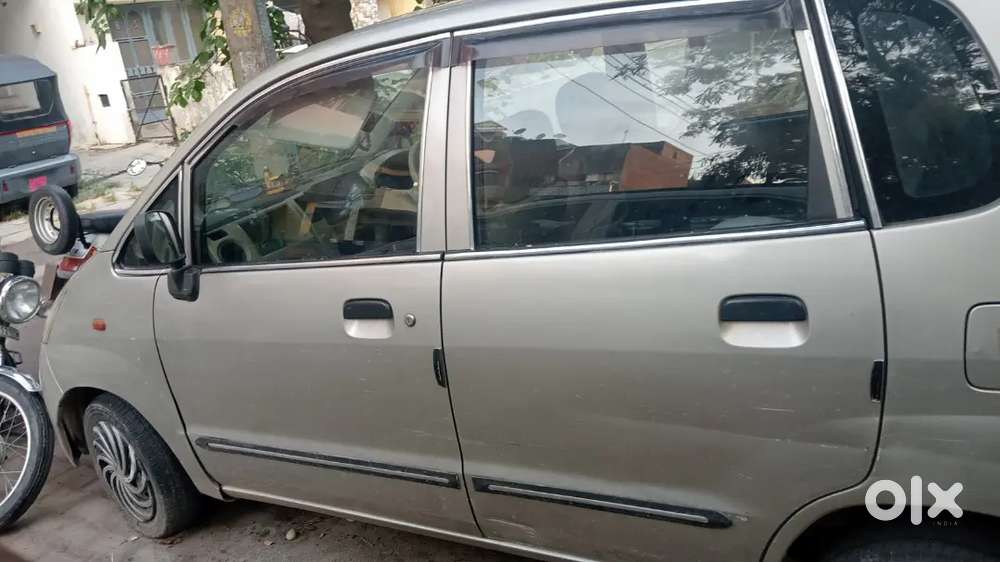 Maruti Suzuki Zen Estilo 2007