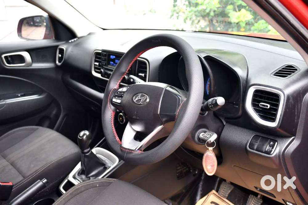 Hyundai Venue S 1.2 Petrol, 2019, Petrol