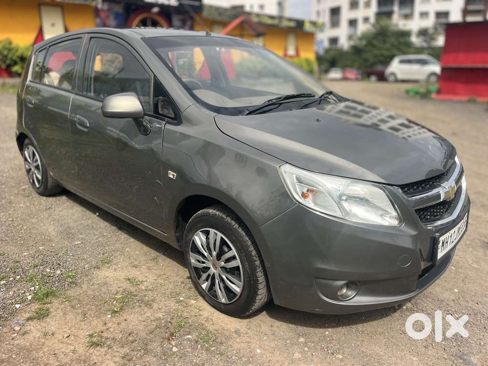 Chevrolet Sail U-va 1.2 Ls Abs, 2013, Cng & Hybrids
