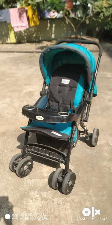 Stroller hotsell second olx