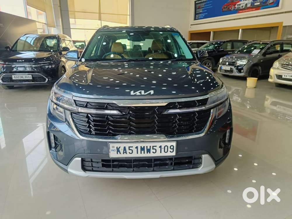 Kia Seltos Htx Plus D, 2024, Diesel