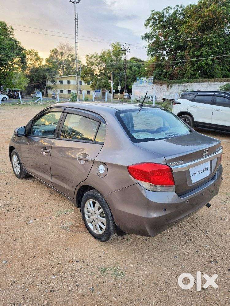 Honda Amaze 2013-2016 Sx I-dtec, 2015, Diesel