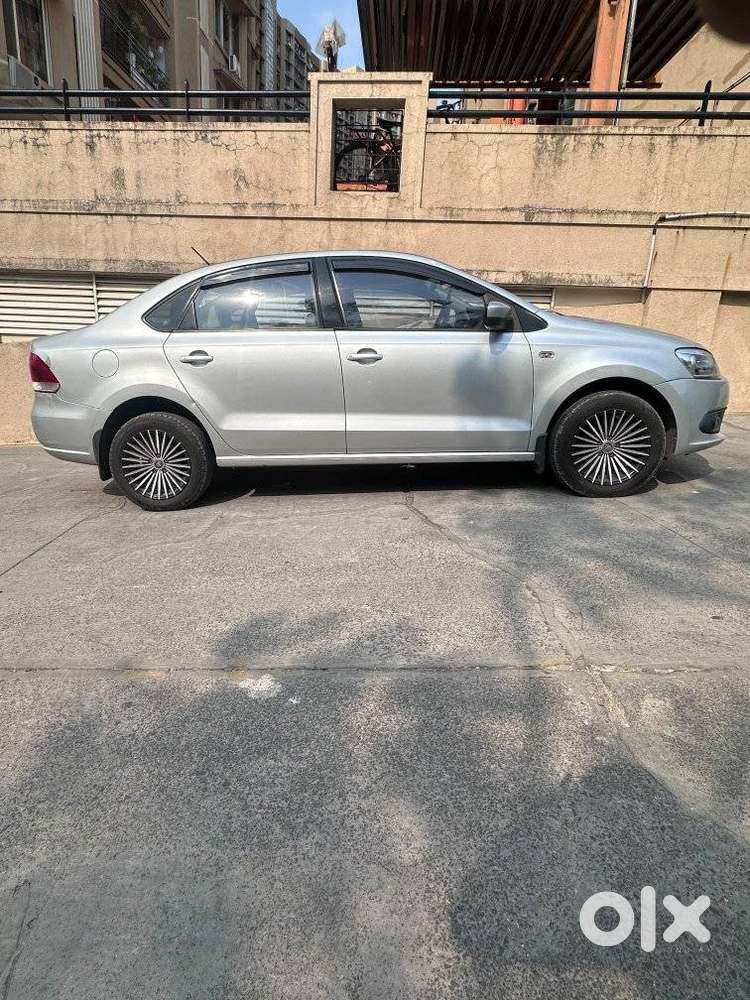 Volkswagen Vento Petrol Comfortline, 2013, Petrol
