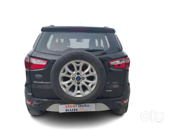 Ford Ecosport [ ] 1.5 Titanium Tdci, 2014, Diesel
