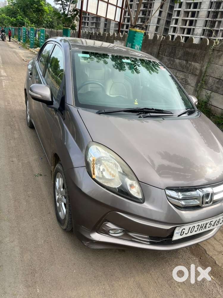 Honda Amaze Vx Diesel Manual 2015
