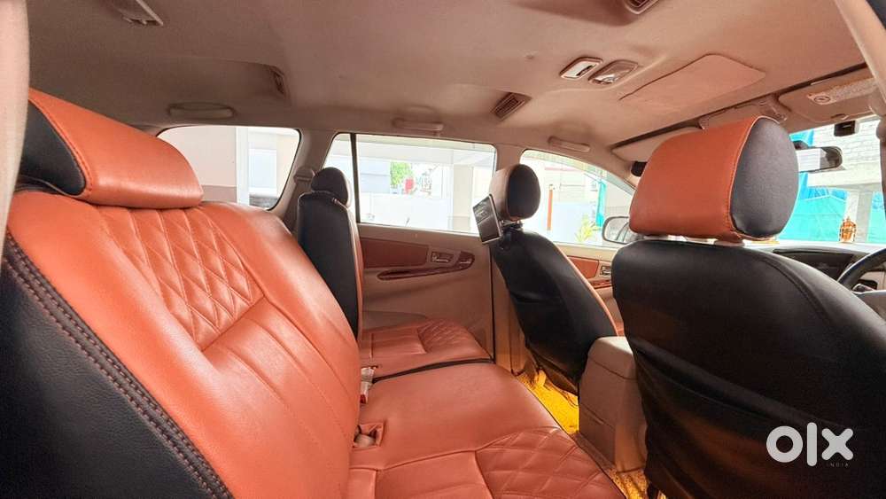 Toyota Innova Diesel Manual 2008