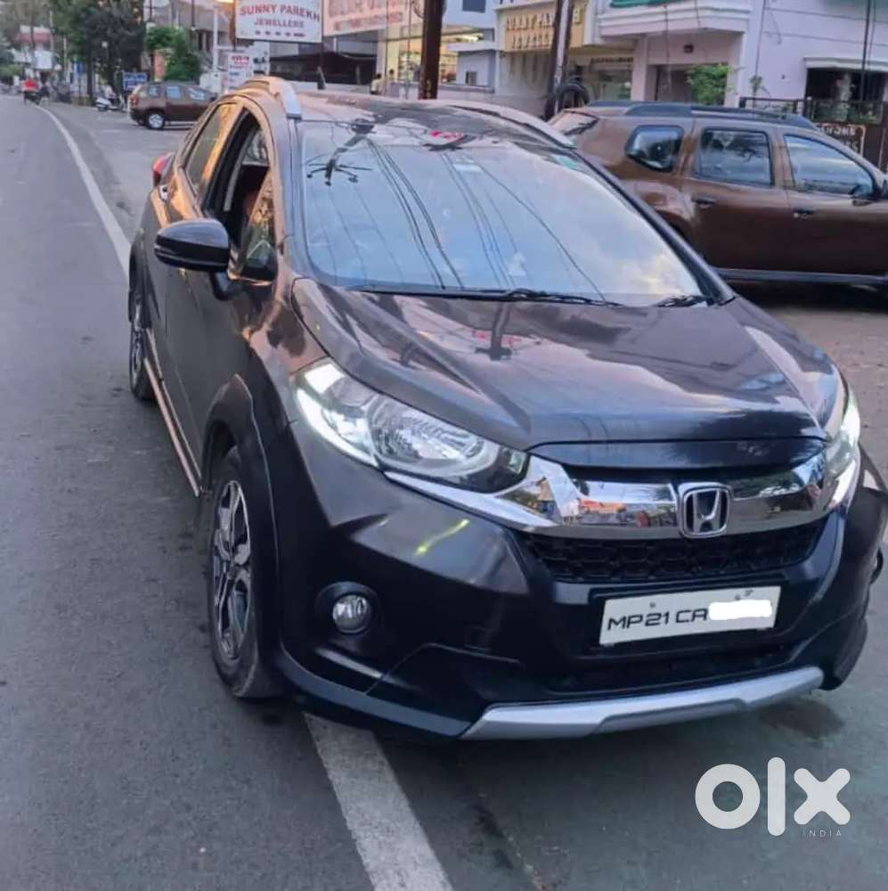Honda Wr-v 2018 Petrol 55000 Km Driven