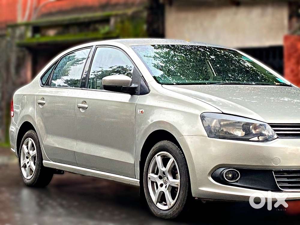 Volkswagen Vento 1.6 Highline Plus 16 Alloy, 2013, Petrol