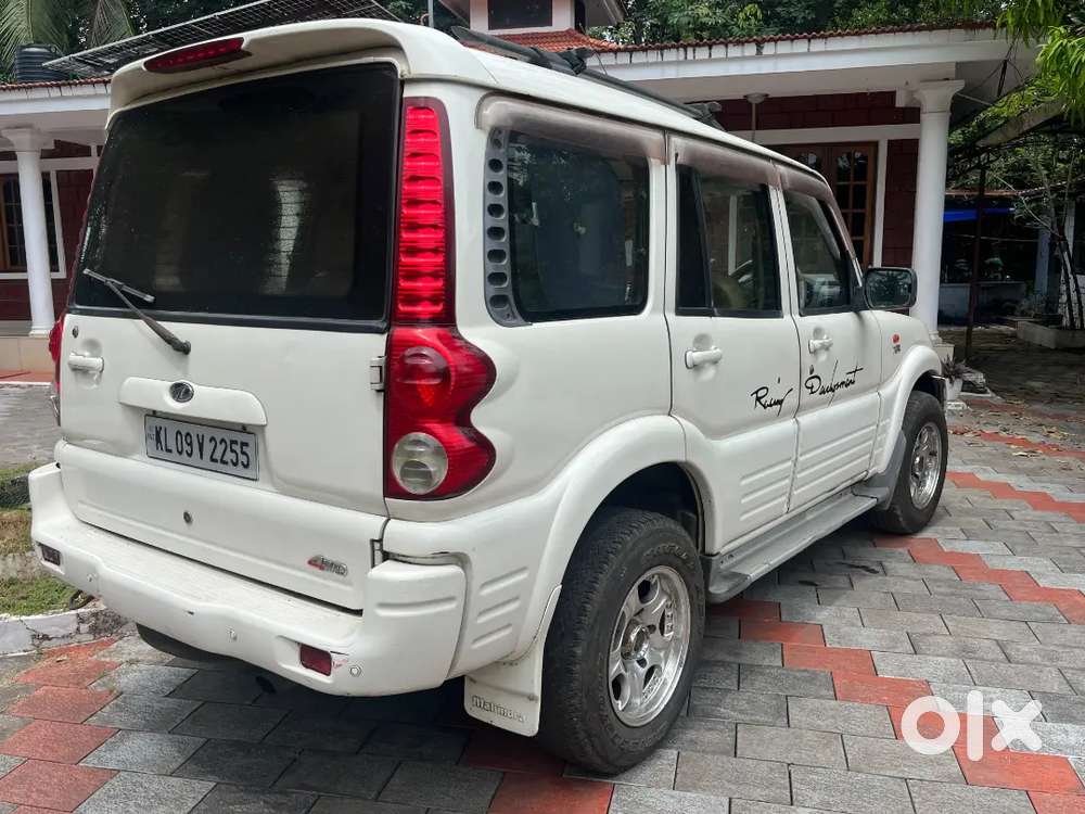 Mahindra Scorpio 2007 Diesel Manual