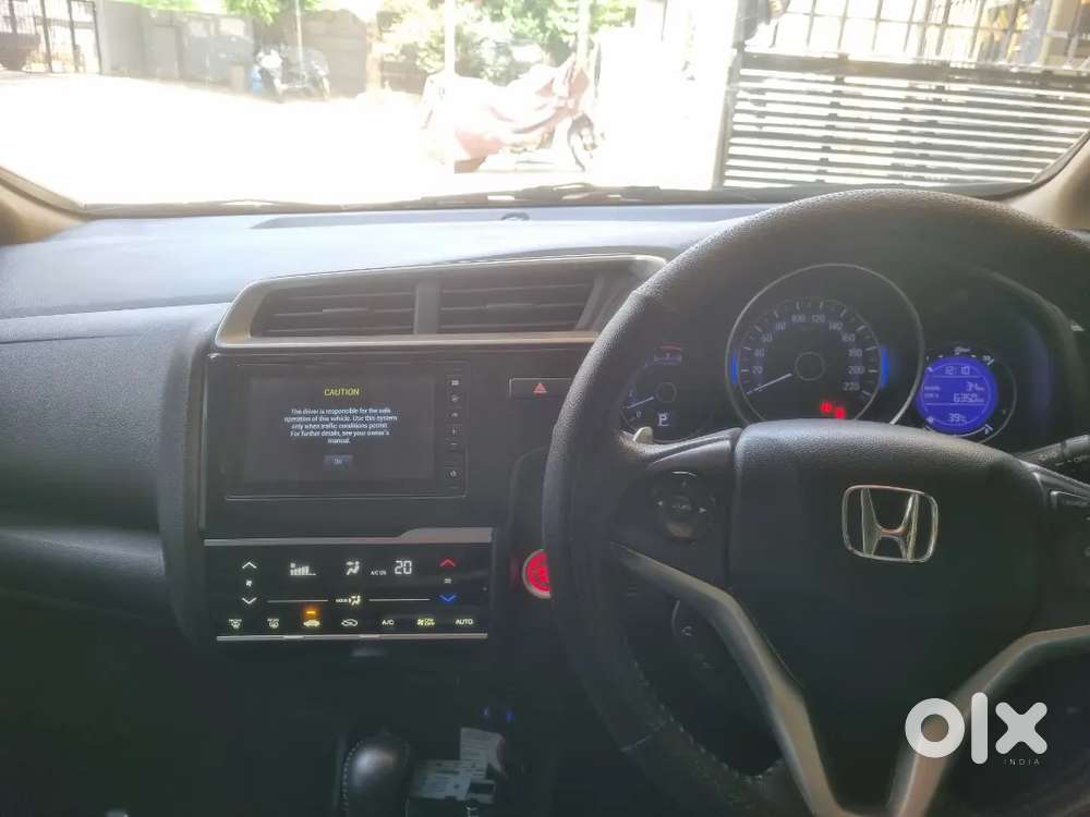 Honda Jazz 1.2 Vx Cvt 2019