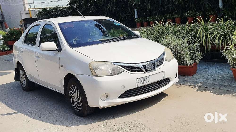 Toyota Etios Gd Sp*, 2017, Diesel