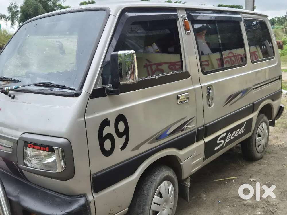 Maruti Suzuki Omni 2018 Seal Engine Showroom Condition Original Paint