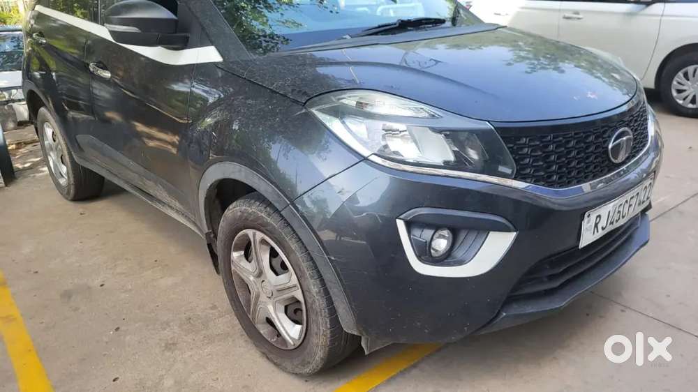 Tata Nexon 2019 Petrol 97839 Km Driven