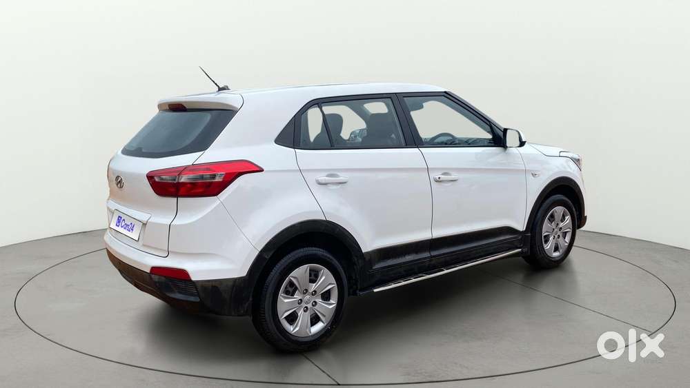 Hyundai Creta 1.6 Vtvt Base, 2016, Petrol