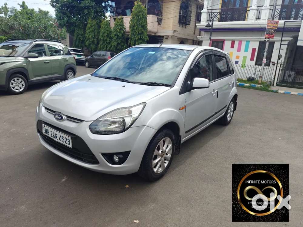 Ford Figo Diesel Titanium, 2011, Diesel