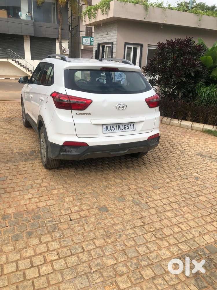 Hyundai Creta 2016 Petrol