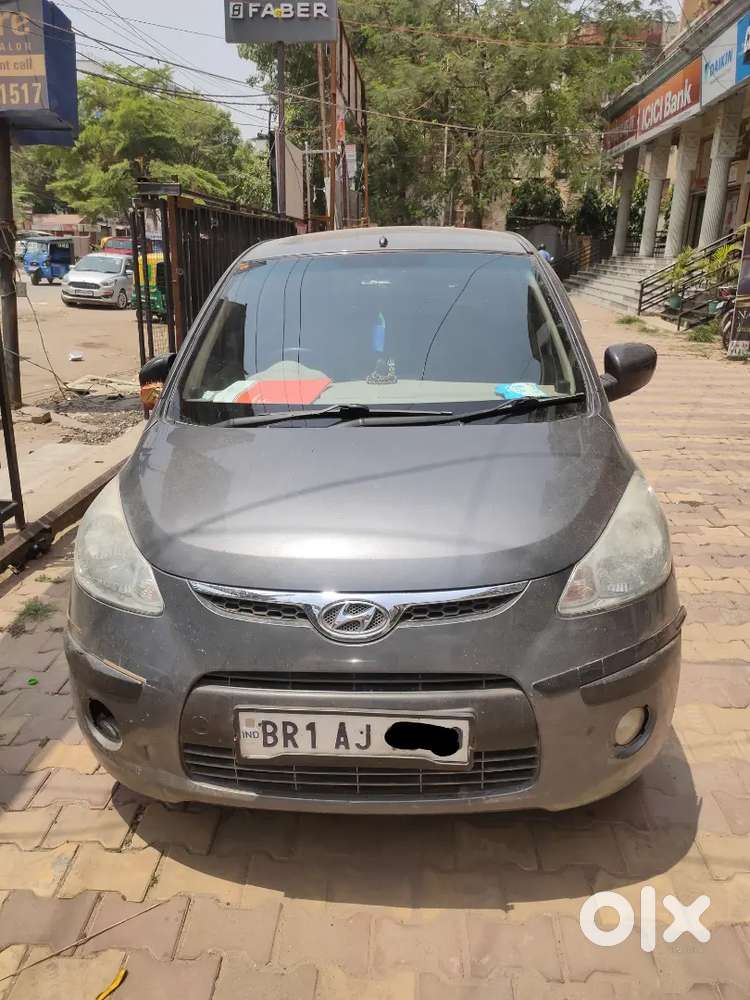 Hyundai I10 2008 Petrol 68000 Km Driven
