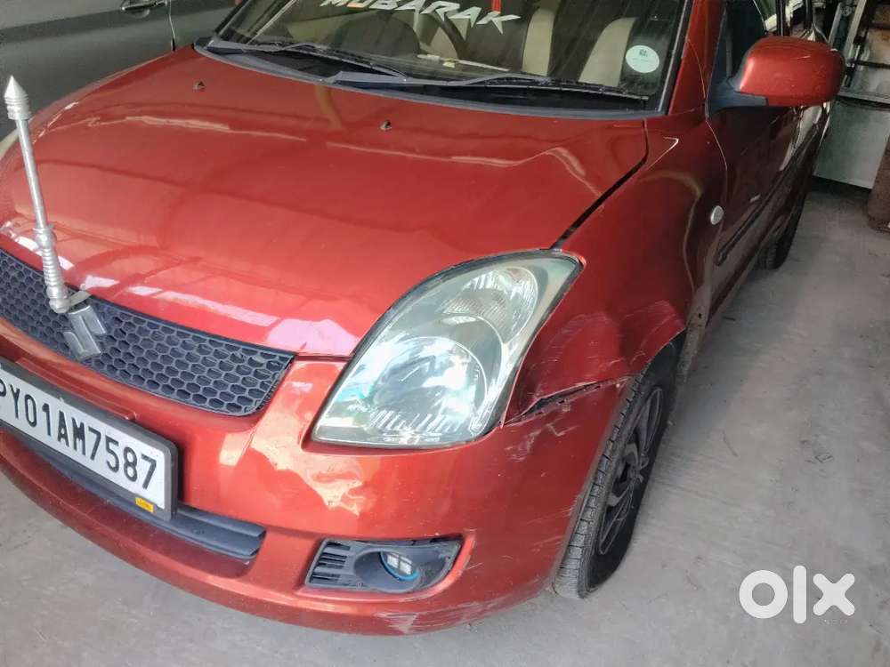 Maruti Suzuki Swift Vdi 2004