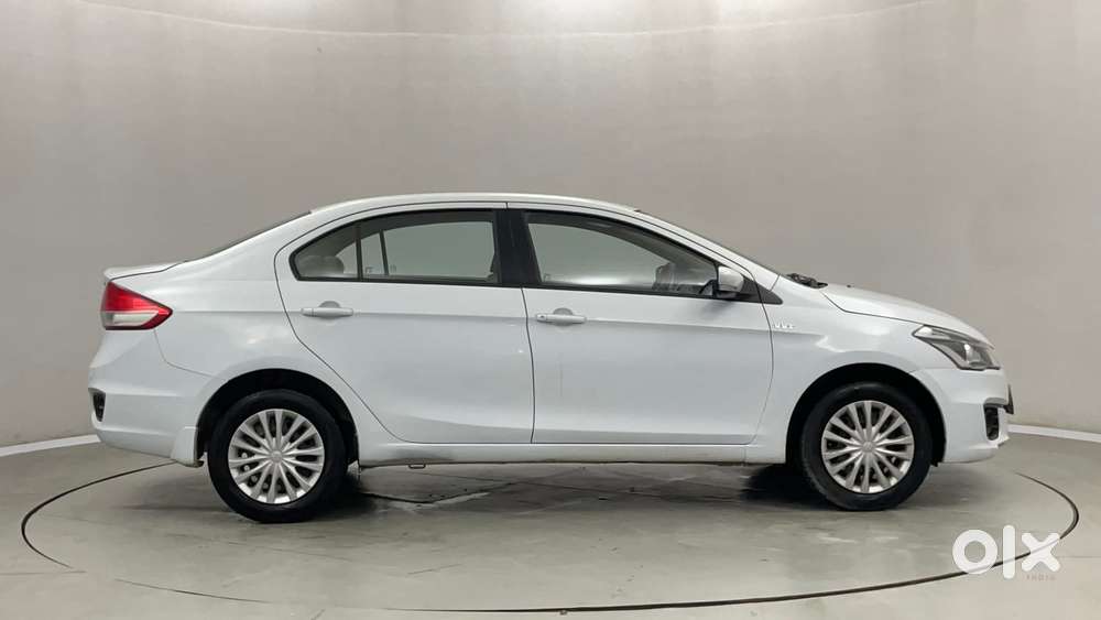 Maruti Suzuki Ciaz Vxi, 2016, Petrol