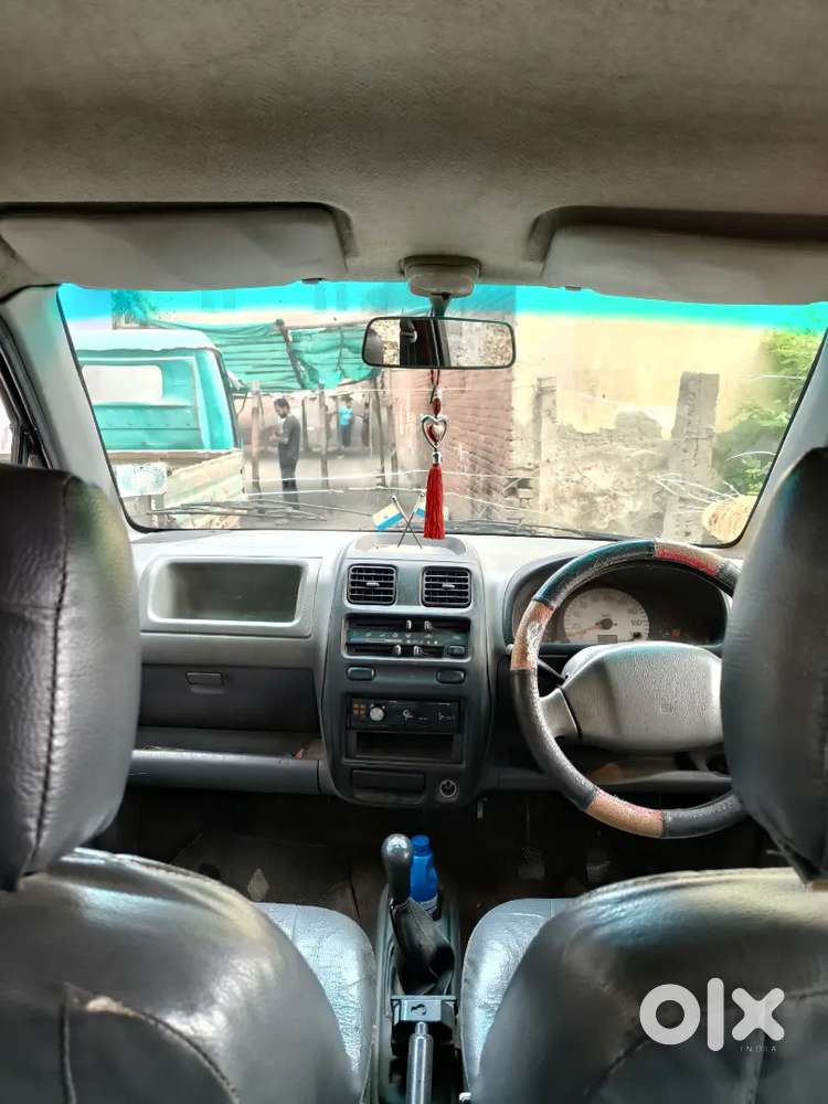 Maruti Suzuki Wagon R 2006 Cng & Hybrids 52000 Km Driven