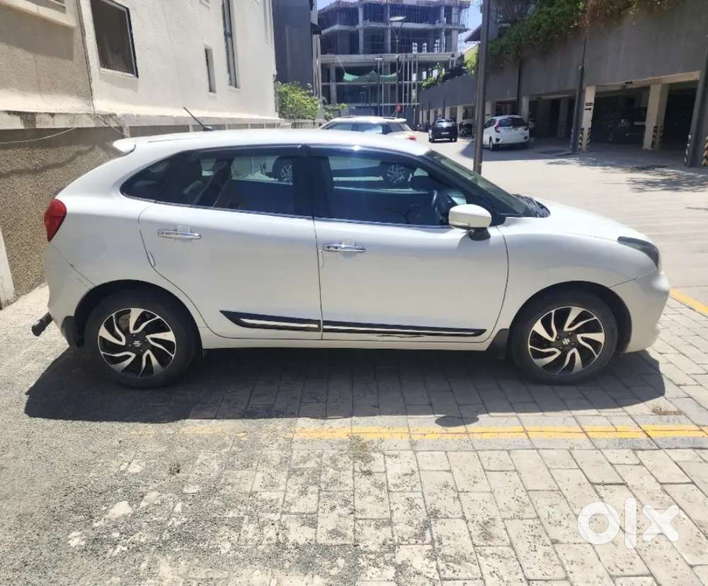 Maruti Suzuki Baleno 2021  Excellent Condition