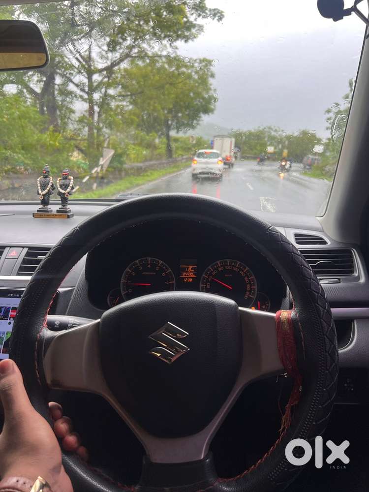Maruti Suzuki Swift 2014