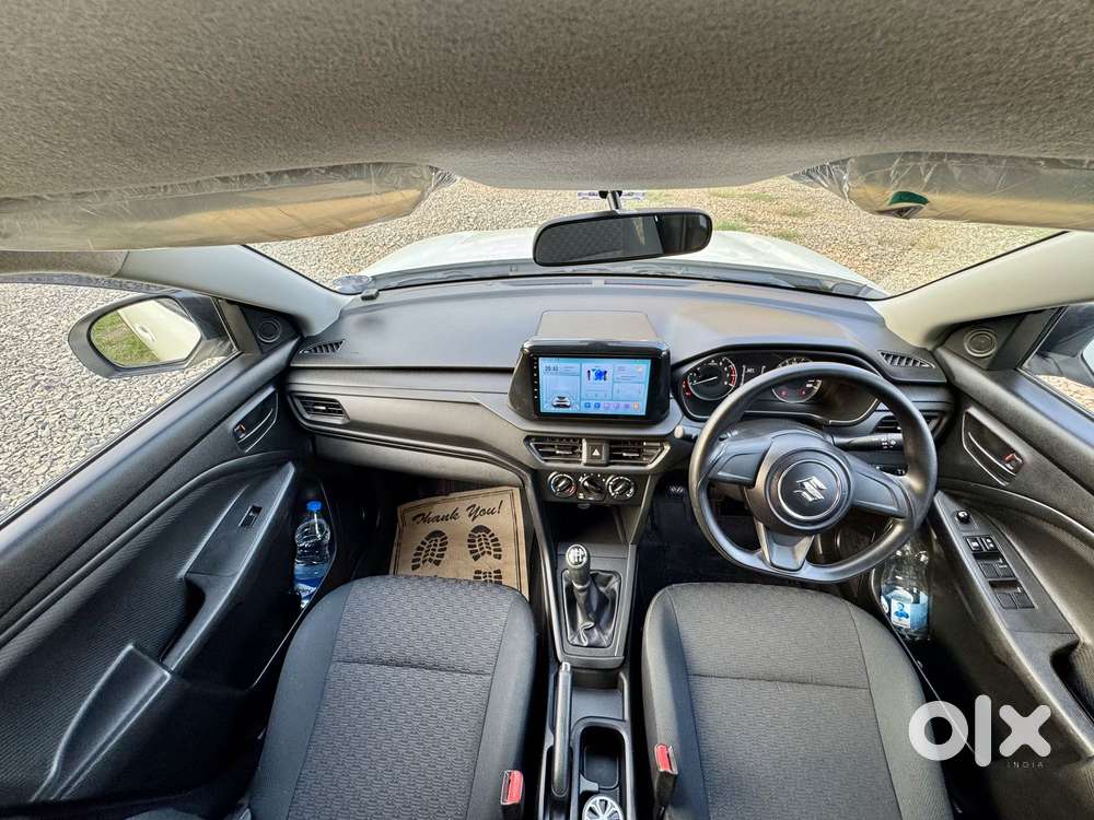 Maruti Suzuki Brezza 1.5 Lxi Smart Hybrid, 2024, Petrol