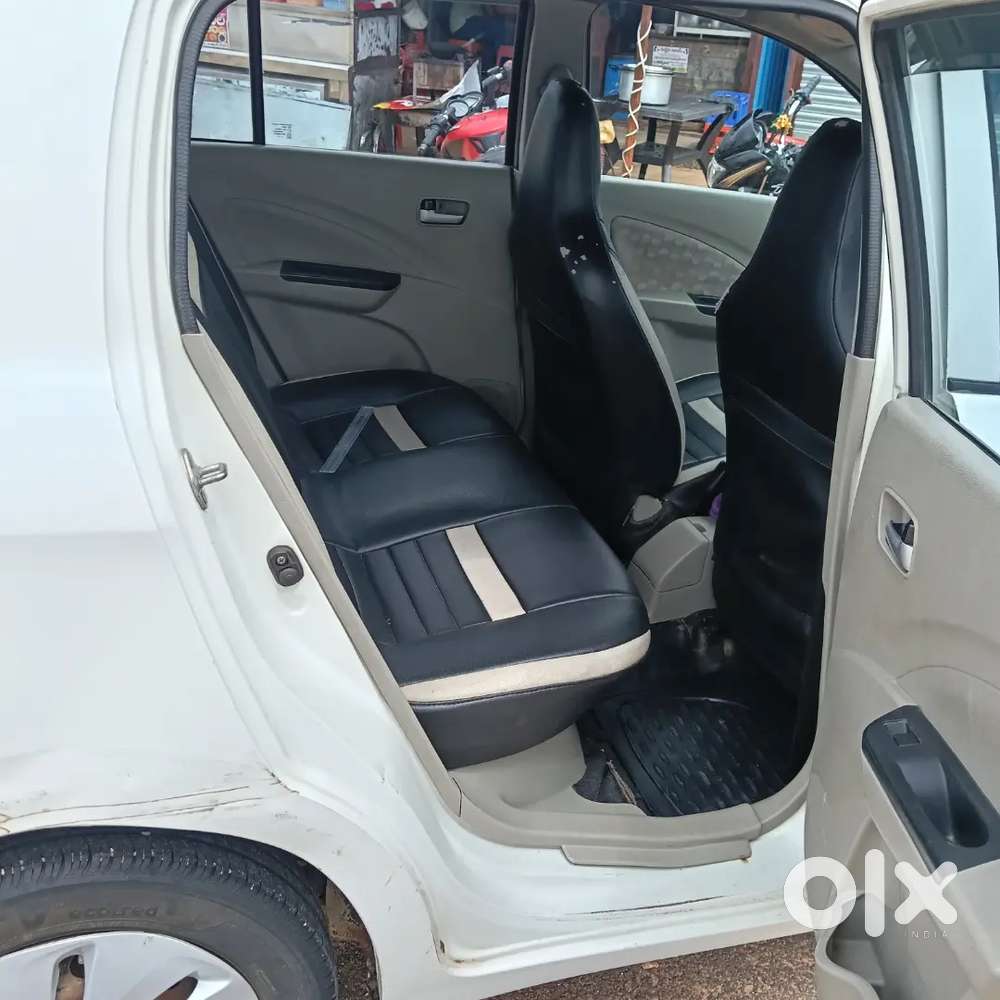 Maruti Suzuki Celerio Zxi 2015