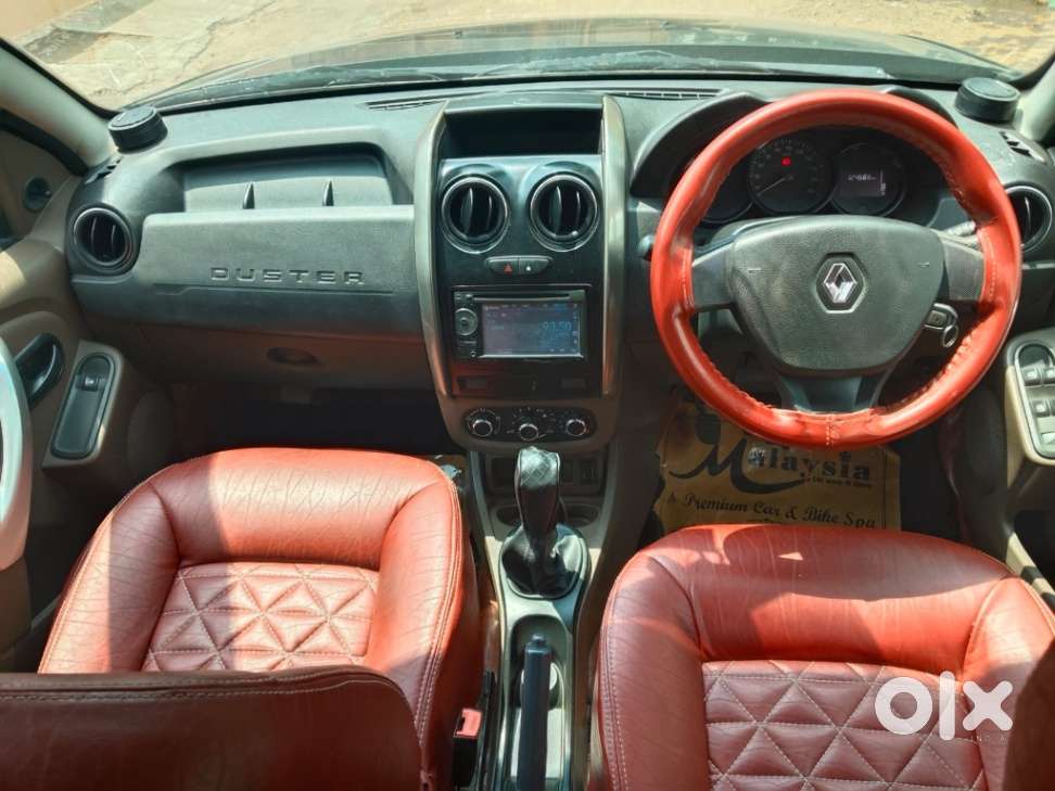 Renault Duster Rxe, 2017, Diesel