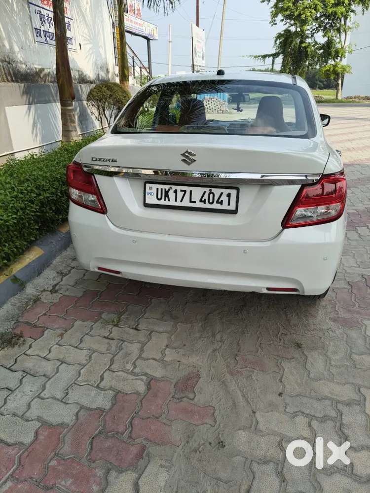 Maruti Dzire 2019 With 76k Km